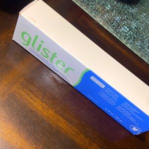 Glister toothpaste